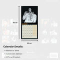 ELVIS 2026 COLLECTOR'S EDITION RECORD SLEEVE CALENDAR - PRE-ORDER