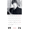 THE BEATLES 2026 COLLECTOR'S EDITION RECORD SLEEVE CALENDAR