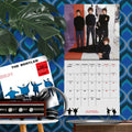 THE BEATLES 2026 COLLECTOR'S EDITION RECORD SLEEVE CALENDAR