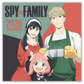 SPY X FAMILY 2026 SQUARE CALENDAR