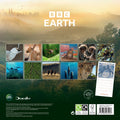 BBC EARTH 2026 SQUARE CALENDAR - PRE-ORDER