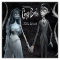 CORPSE BRIDE 2026 SQUARE CALENDAR