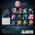 DEMON SLAYER 2026 SQUARE CALENDAR - PRE-ORDER