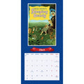 DISNEY VINTAGE POSTERS 2026 SQUARE CALENDAR - PRE-ORDER