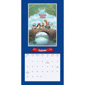 DISNEY VINTAGE POSTERS 2026 SQUARE CALENDAR - PRE-ORDER