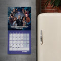 DOCTOR WHO CLASSIC EDITION 2026 SQUARE CALENDAR