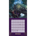 DUNGEONS & DRAGONS 2026 SQUARE CALENDAR - PRE-ORDER