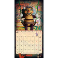 FIVE NIGHTS AT FREDDY`S 2026 SQUARE CALENDAR