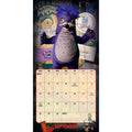FIVE NIGHTS AT FREDDY`S 2026 SQUARE CALENDAR