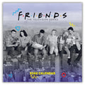 FRIENDS 2026 SQUARE CALENDAR