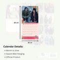 GILMORE GIRLS 2026 SQUARE CALENDAR - PRE-ORDER