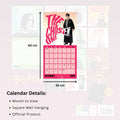 HARRY POTTER MOVIE 2026 SQUARE CALENDAR - PRE-ORDER