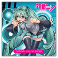 HATSUNE MIKU 2026 SQUARE CALENDAR