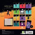 JUJUTSU KAISEN 2026 SQUARE CALENDAR