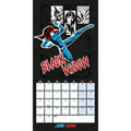 MARVEL COMICS 2026 SQUARE CALENDAR