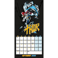 MARVEL COMICS 2026 SQUARE CALENDAR