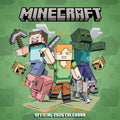 MINECRAFT 2026 SQUARE CALENDAR - PRE-ORDER