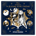 THE NIGHTMARE BEFORE CHRISTMAS 2026 SQUARE CALENDAR