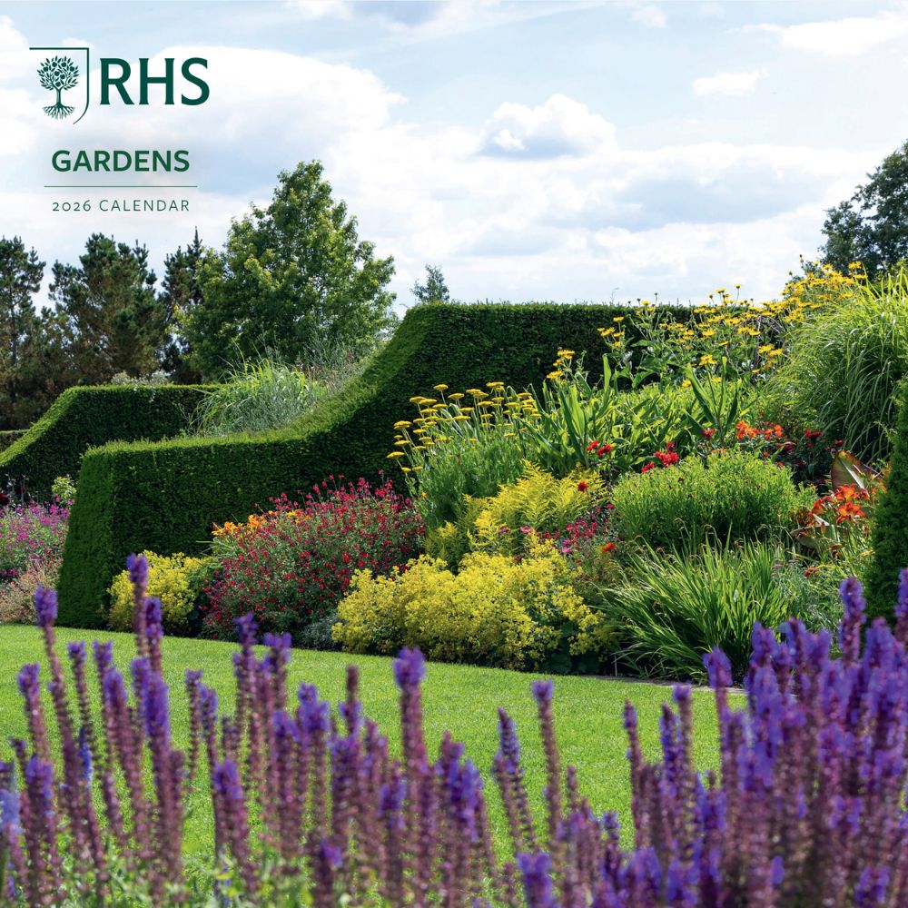 RHS 2026 SQUARE CALENDAR - PRE-ORDER