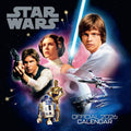 STAR WARS CLASSIC 2026 SQUARE CALENDAR - PRE-ORDER
