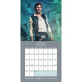 STAR WARS CLASSIC 2026 SQUARE CALENDAR - PRE-ORDER