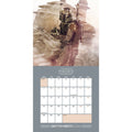 STAR WARS CLASSIC 2026 SQUARE CALENDAR - PRE-ORDER