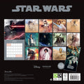 STAR WARS CLASSIC 2026 SQUARE CALENDAR - PRE-ORDER