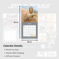 STAR WARS CLASSIC 2026 SQUARE CALENDAR - PRE-ORDER