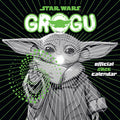 STAR WARS THE MANDALORIAN GROGU 2026 SQUARE CALENDAR - PRE-ORDER