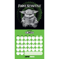STAR WARS THE MANDALORIAN GROGU 2026 SQUARE CALENDAR - PRE-ORDER