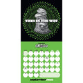 STAR WARS THE MANDALORIAN GROGU 2026 SQUARE CALENDAR - PRE-ORDER