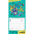 DISNEY STITCH 2026 SQUARE CALENDAR (MULTI-LANGUAGE) - PRE-ORDER