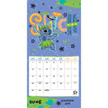 DISNEY STITCH 2026 SQUARE CALENDAR (MULTI-LANGUAGE) - PRE-ORDER