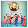 STRICTLY COME DANCING 2026 SQUARE CALENDAR