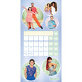 STRICTLY COME DANCING 2026 SQUARE CALENDAR