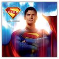 DC COMICS SUPERMAN MOVIE 2026 SQUARE CALENDAR