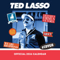 TED LASSO 2026 SQUARE CALENDAR - PRE-ORDER