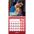 TED LASSO 2026 SQUARE CALENDAR - PRE-ORDER