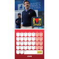 TED LASSO 2026 SQUARE CALENDAR - PRE-ORDER