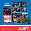 TED LASSO 2026 SQUARE CALENDAR - PRE-ORDER