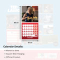 TED LASSO 2026 SQUARE CALENDAR - PRE-ORDER