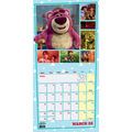 TOY STORY 2026 SQUARE CALENDAR - PRE-ORDER