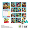 TOY STORY 2026 SQUARE CALENDAR - PRE-ORDER