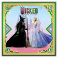 WICKED MOVIE 2026 SQUARE CALENDAR
