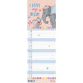 DISNEY FOR MY MUM 2026 SLIM CALENDAR - PRE-ORDER