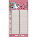 DISNEY YOURS & MINE 2026 SLIM CALENDAR