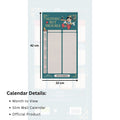 DISNEY YOURS & MINE 2026 SLIM CALENDAR