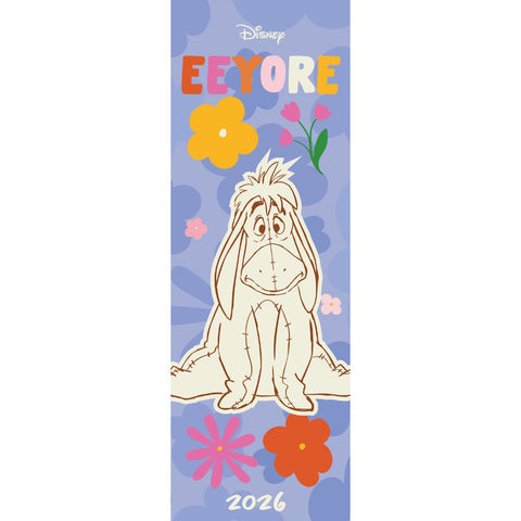 DISNEY EEYORE 2026 SLIM CALENDAR - PRE-ORDER