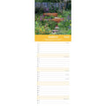 RHS CHELSEA FLOWER SHOW 2026 SLIM CALENDAR - PRE-ORDER