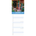 RHS CHELSEA FLOWER SHOW 2026 SLIM CALENDAR - PRE-ORDER